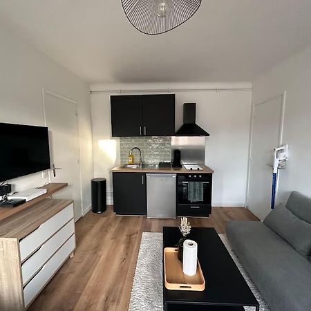 Appartement Proche Paris Et Metro - Parking Prive Maisons-Alfort Esterno foto